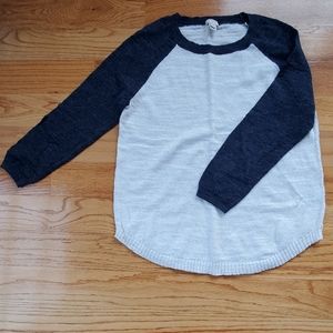 JCrew sweater
